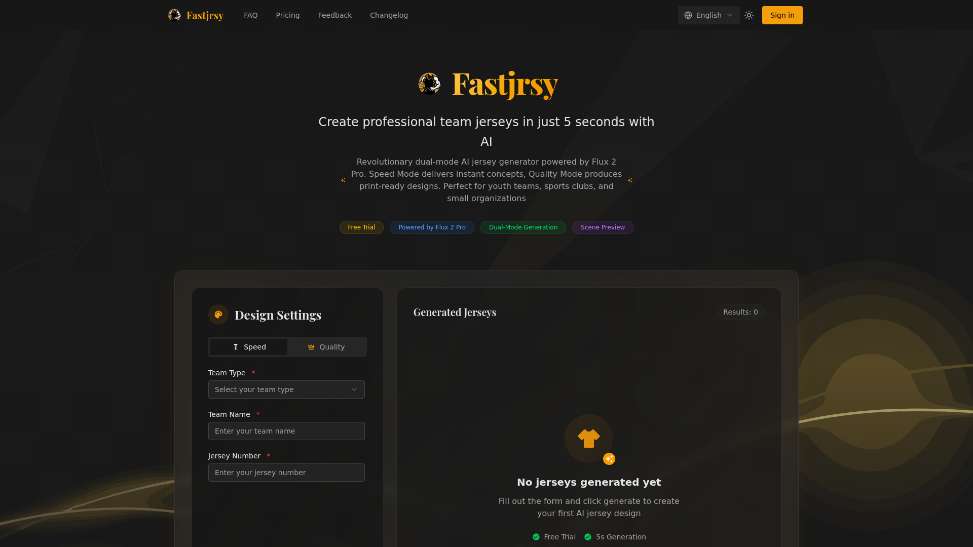 Fastjrsy - Product Image