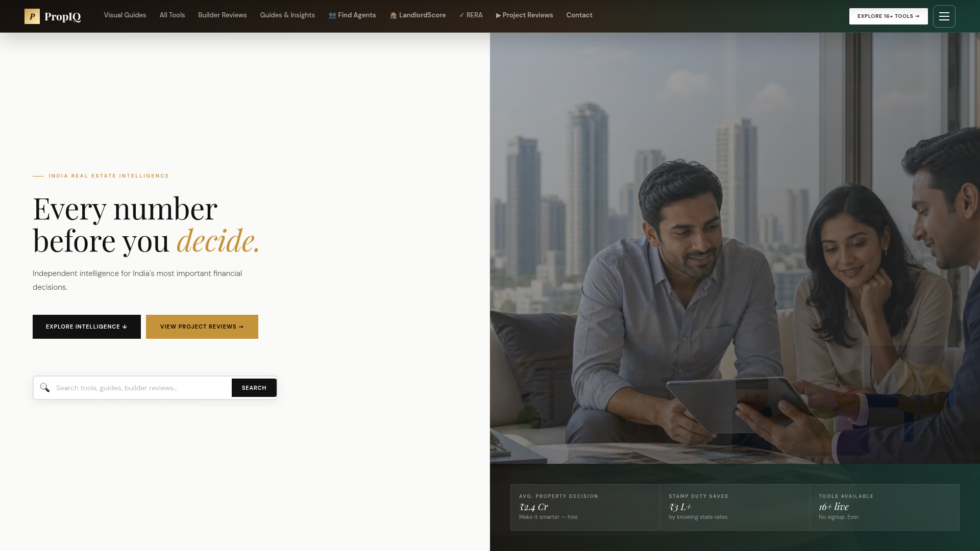 PropIQ - Product Image