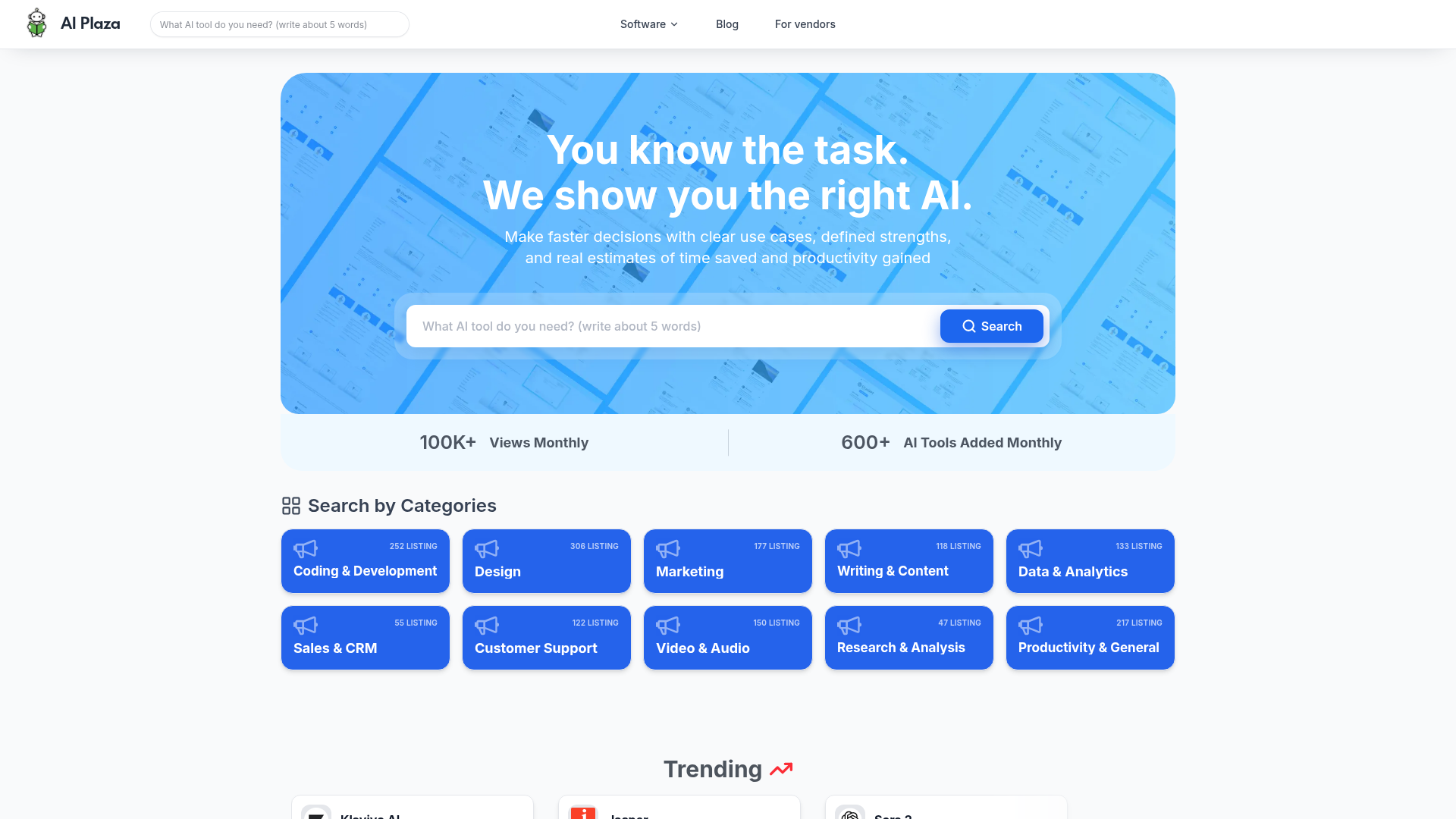 AI Plaza - Product Image