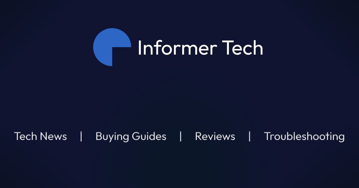 Informer Tech - Product Image
