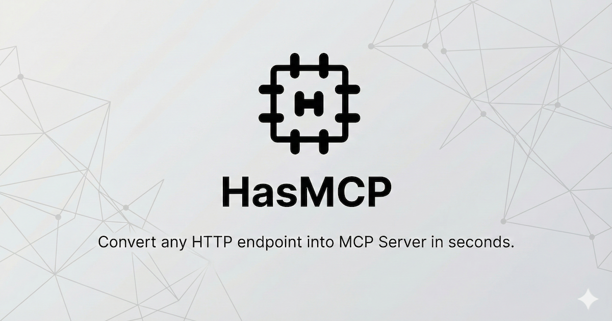 HasMCP - Product Image