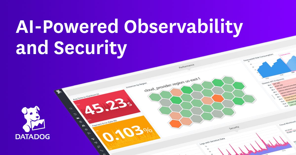 Datadog - Product Image