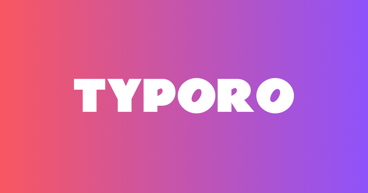 Typoro - Product Image