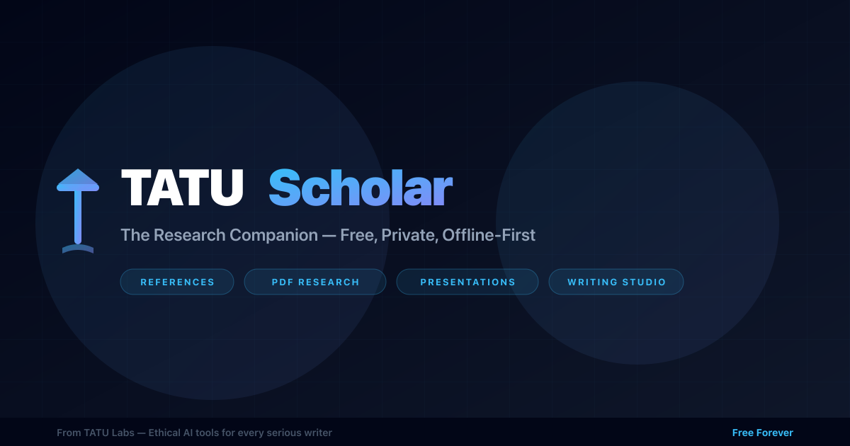 ScribeStudio - Product Image
