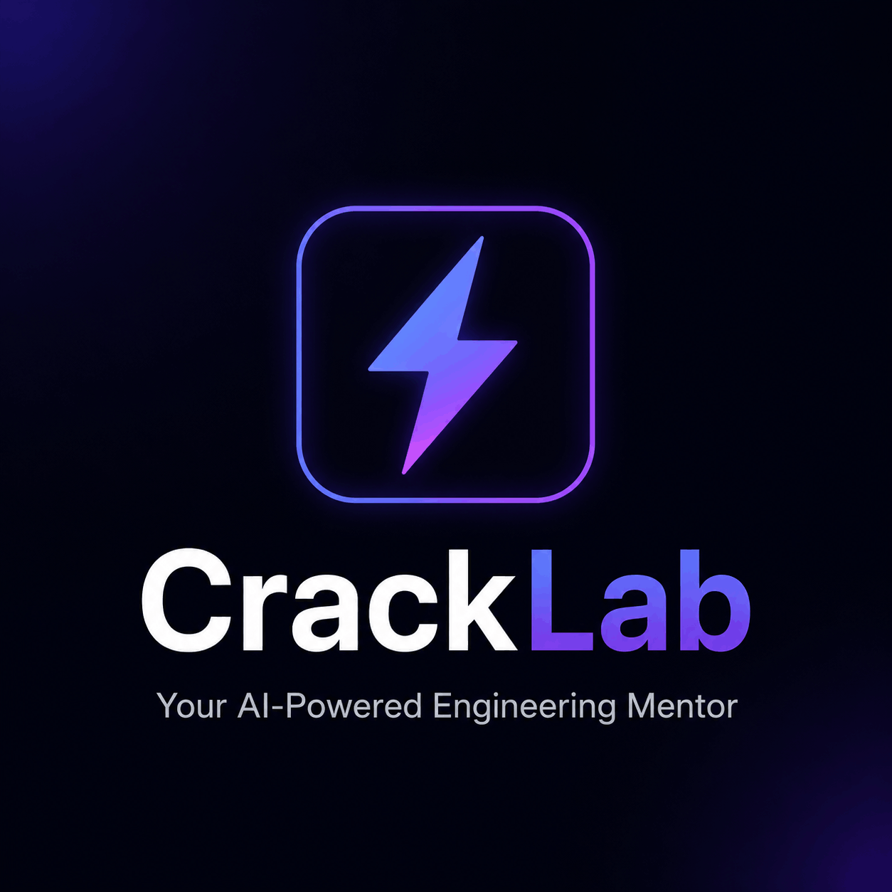 CrackLab Logo