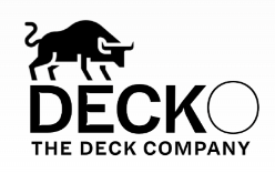 DECKO logo