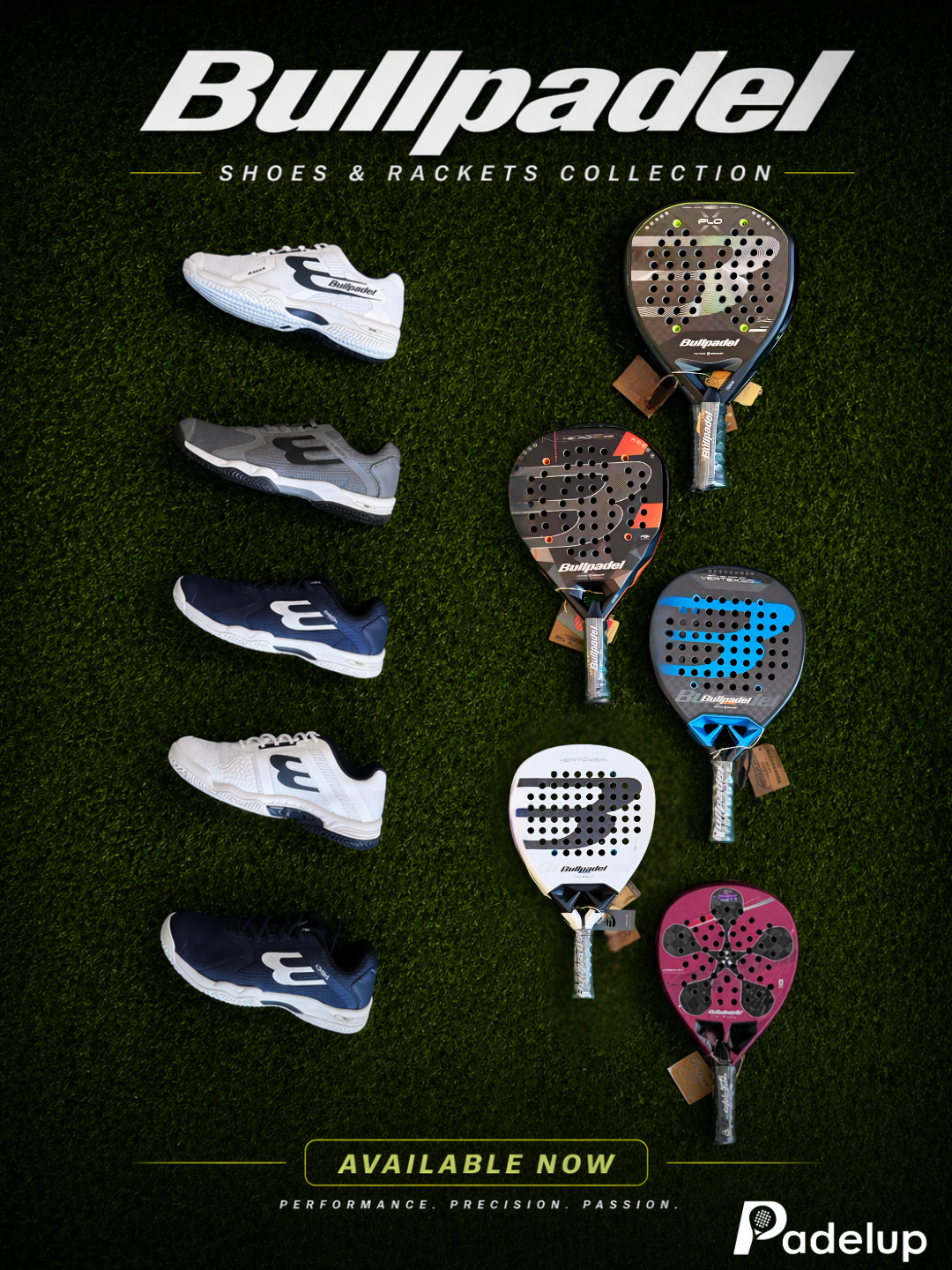 Padelup - Product Image