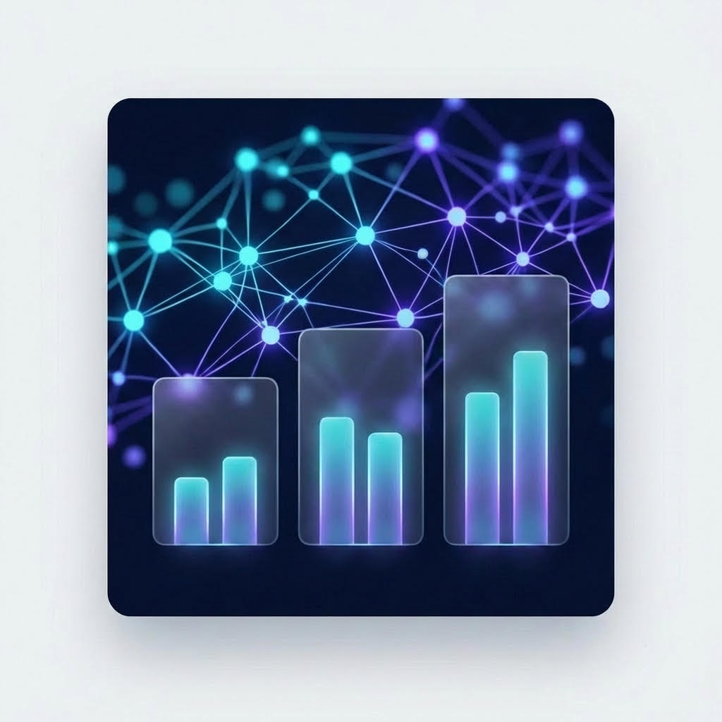 Poll Simulator - Predict Audience Reaction with AI logo
