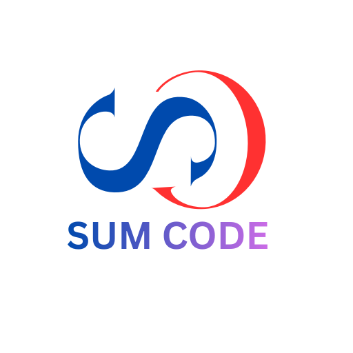 Sum Code - Learn Coding with AI Logo