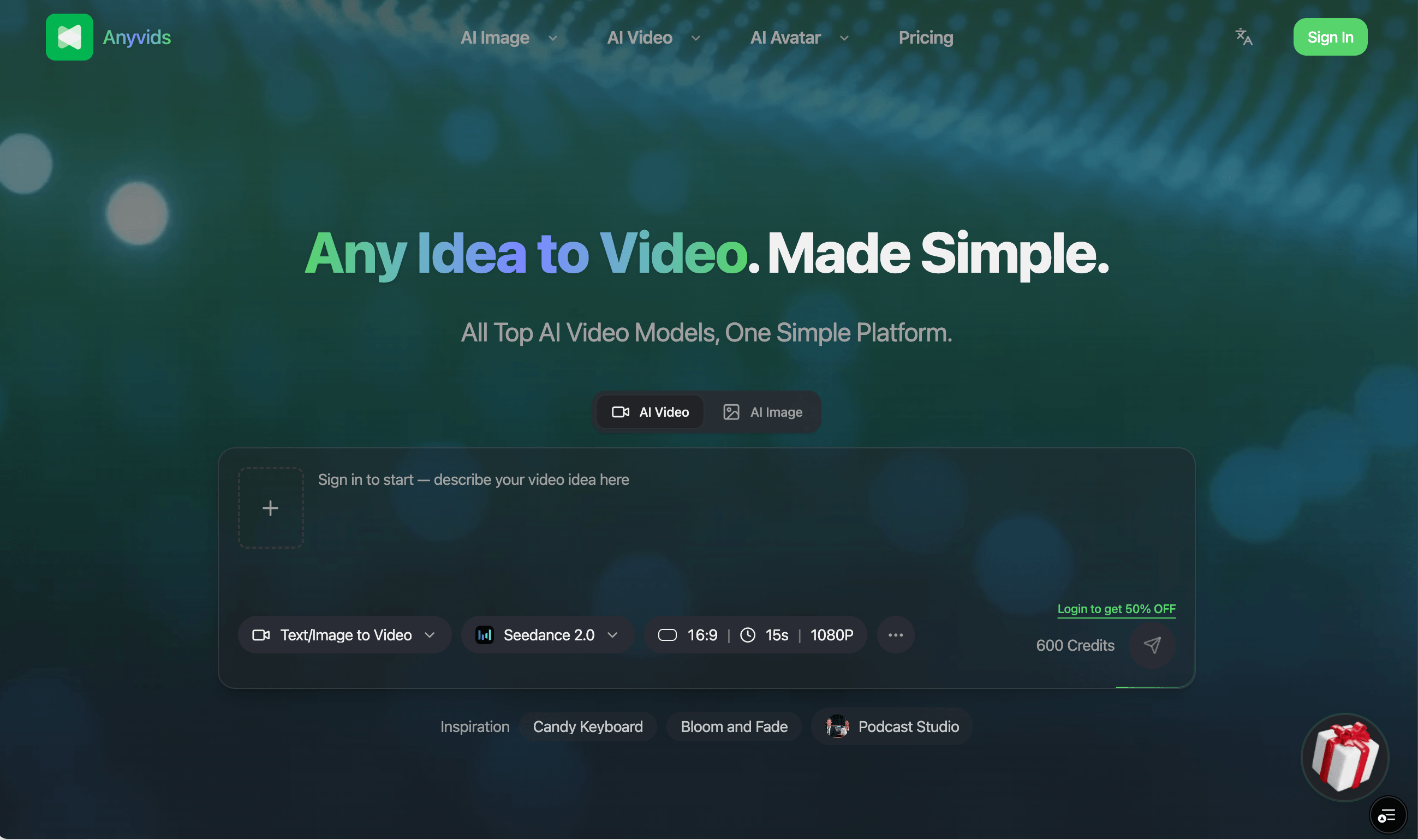 Anyvids - Product Image