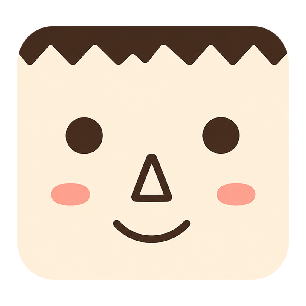 Square Face Generator logo
