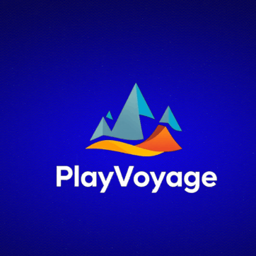 PlayVoyage Tic Tac Toe Online logo