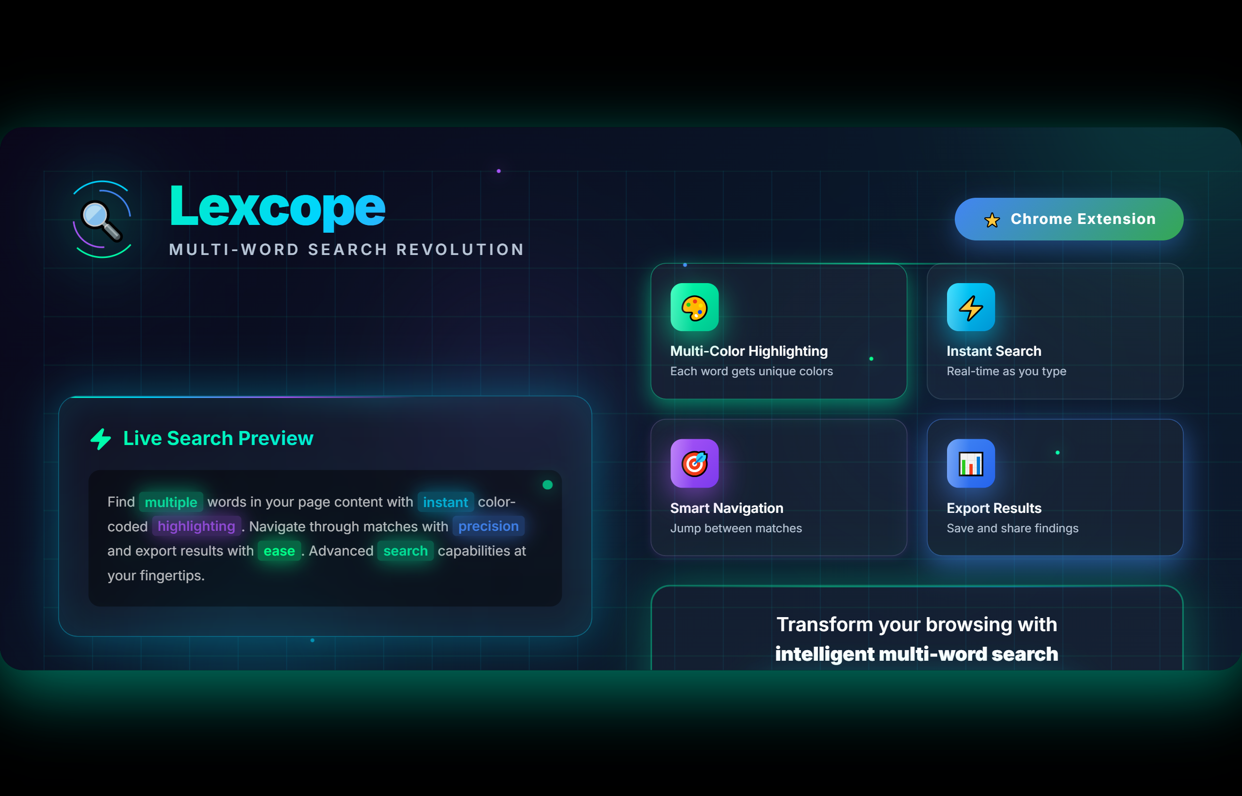 Lexcope - Product Image