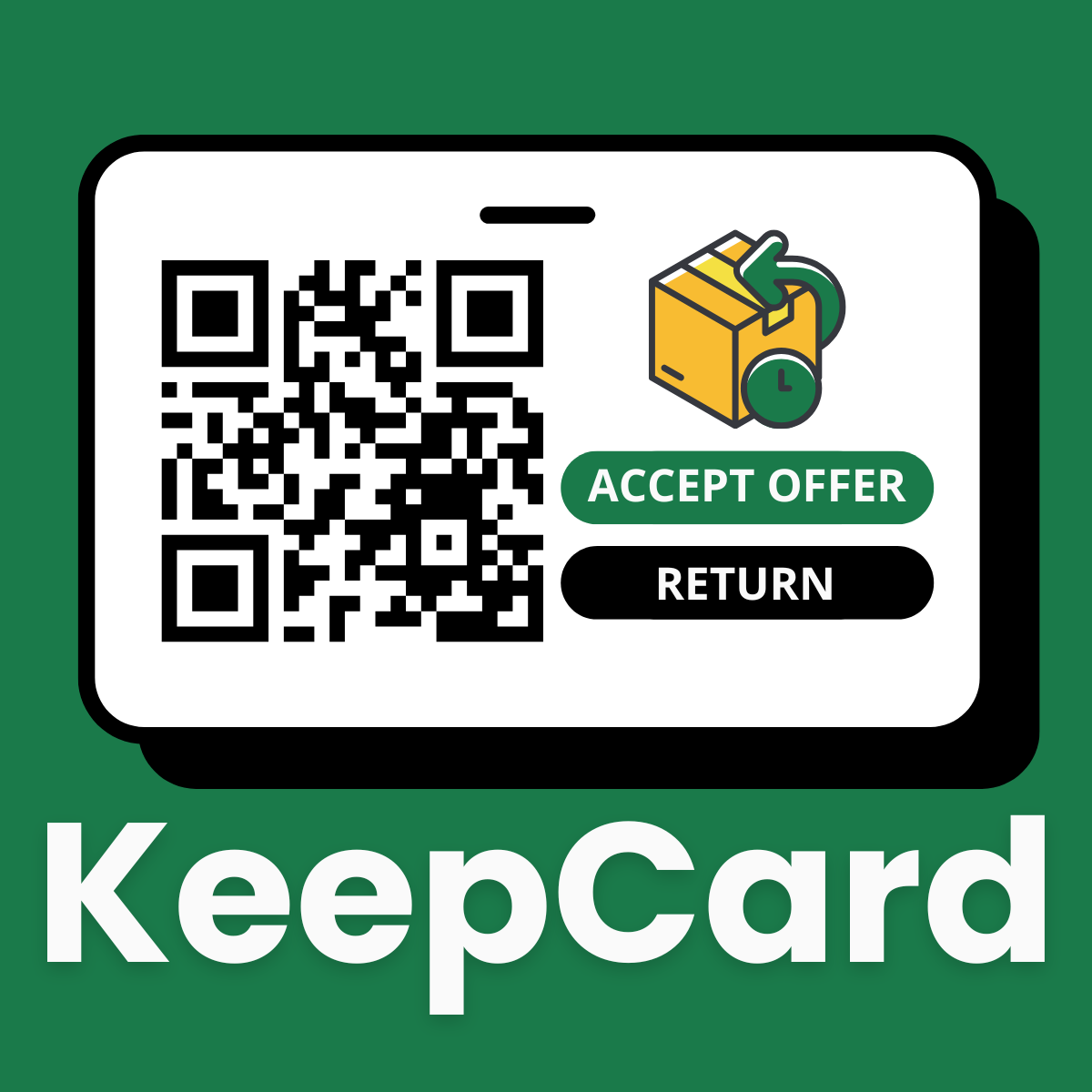 Keep Card logo