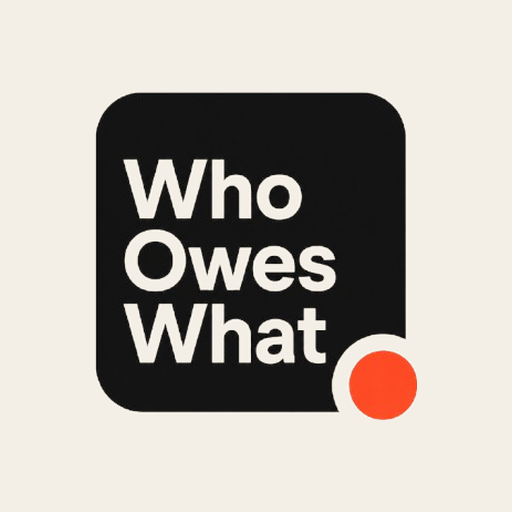 Who Owes What