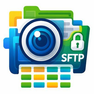 PhotoLedger logo