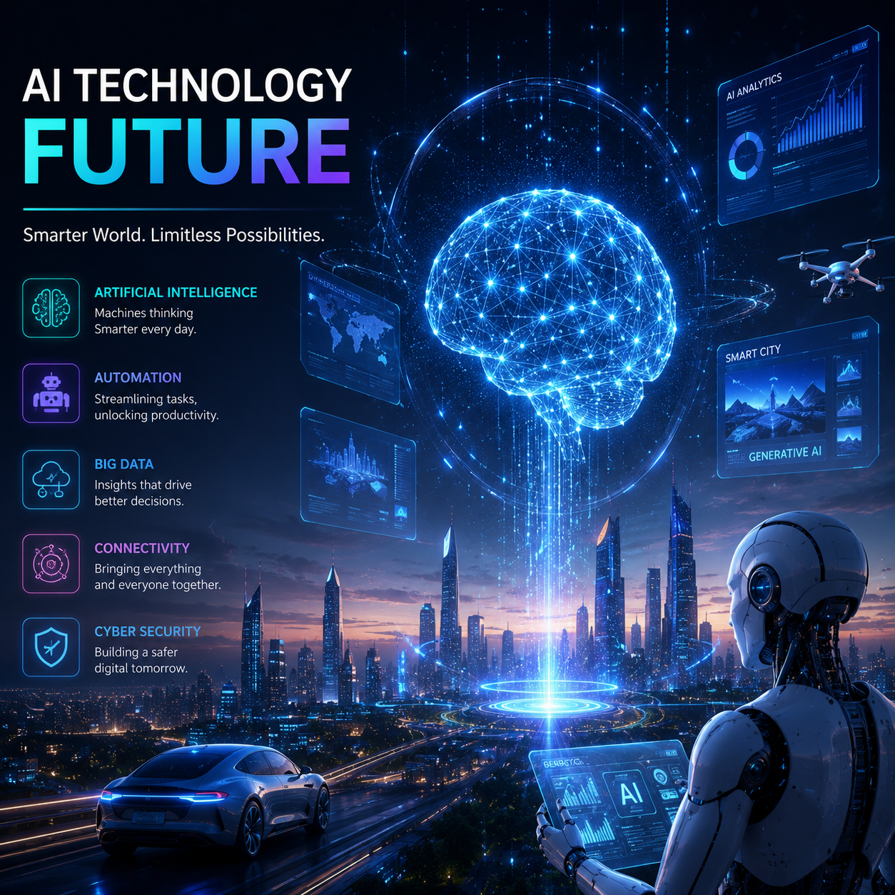 FutureLume - Product Image