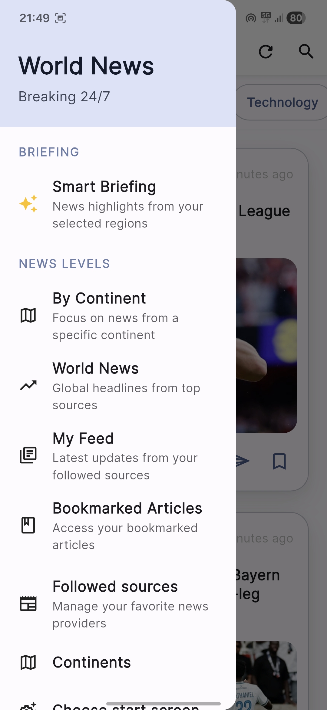World News - Breaking 24/7 - Product Image